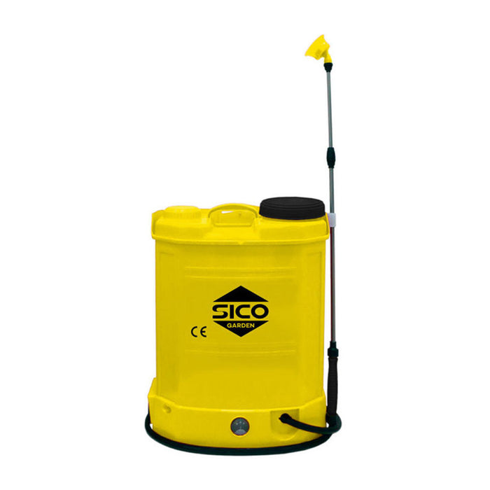 BATTERY SPRAYER 16 LITERS SICO GARDEN
