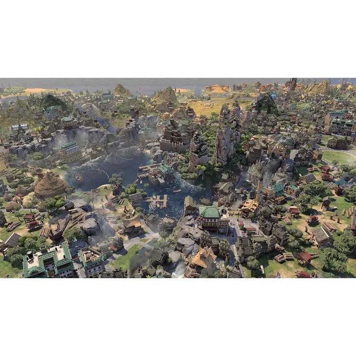 Sid Meier’s Civilization VII Game - Code in Box (PC) - Игри<<<Конзоли и аксесоари<<<ТВ Аудио Gaming<<<ZoraSite