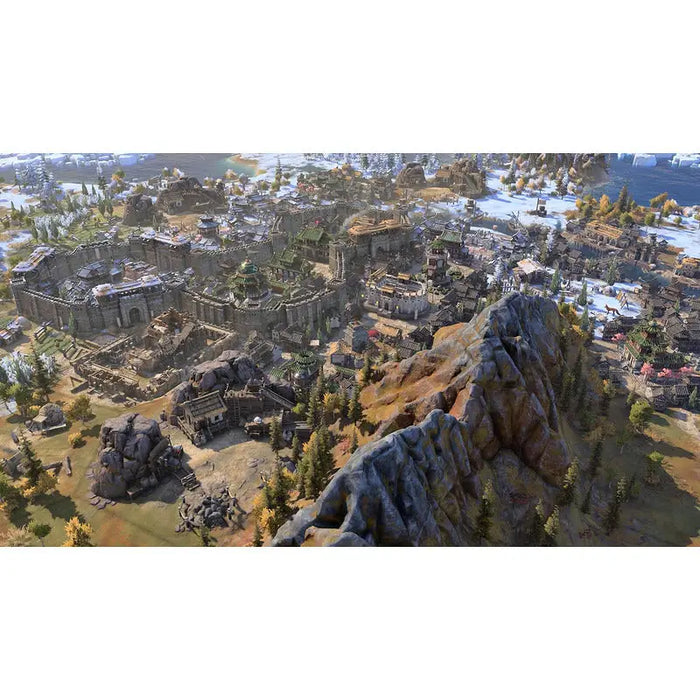 Sid Meier’s Civilization VII Game - Code in Box (PC) - Игри<<<Конзоли и аксесоари<<<ТВ Аудио Gaming<<<ZoraSite