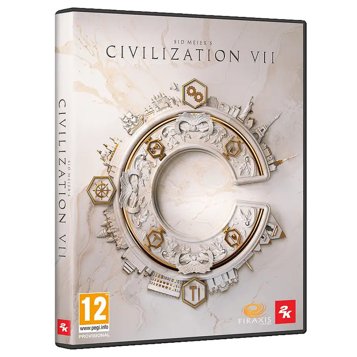 Sid Meier’s Civilization VII Game - Code in Box (PC) - Игри<<<Конзоли и аксесоари<<<ТВ Аудио Gaming<<<ZoraSite