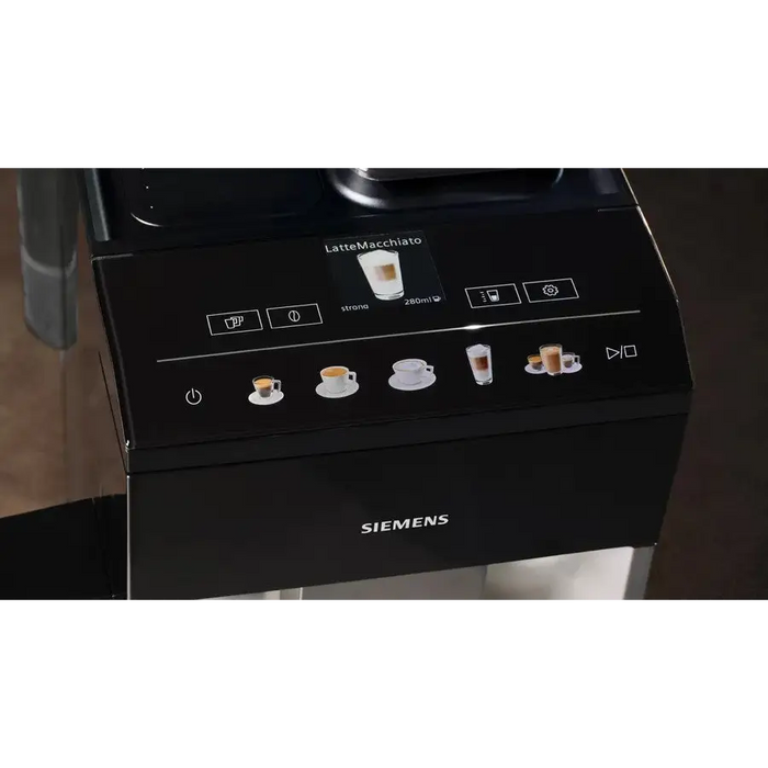 Siemens EQ.500 TQ513R01 coffee maker Fully-auto Espresso machine 1.9 L - Coffee machinesAGD-EXP<<<Home Appliance
