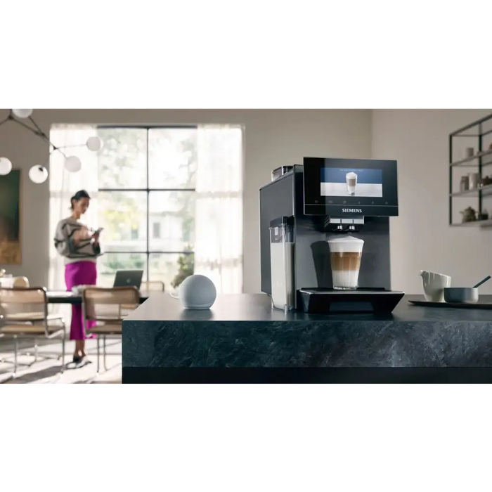 Siemens EQ900 Fully-auto Espresso machine 2.3 L - Coffee machinesAGD-EXP<<<Home Appliance - ProductsAGD<<<ActionPL