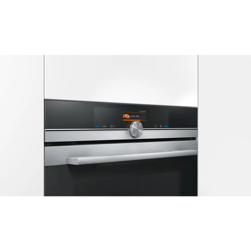 Siemens HB676GBS1 oven Electric 71 L Black,Stainless steel A-30% - Built-in ovensAGD-PIZ<<<Home Appliance