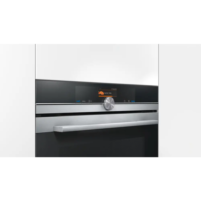 Siemens HB676GBS1 oven Electric 71 L Black,Stainless steel A-30% - Built-in ovensAGD-PIZ<<<Home Appliance