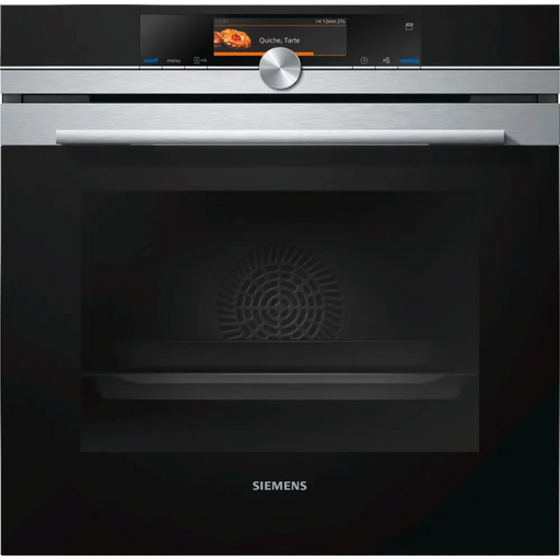 Siemens HS658GXS1 oven 71 L Black Stainless steel - Built-in ovensAGD-PIZ<<<Home Appliance - ProductsAGD<<<ActionPL