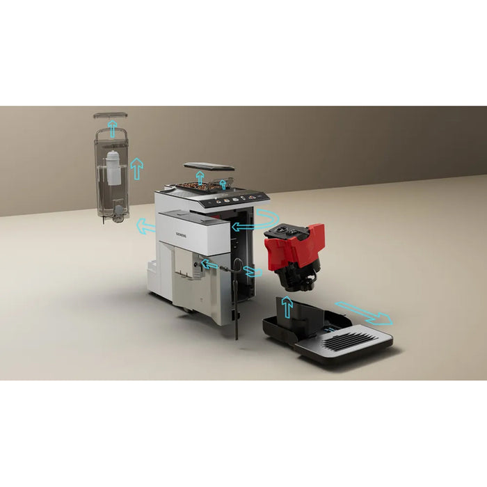 Coffee machine SIEMENS TP515R02