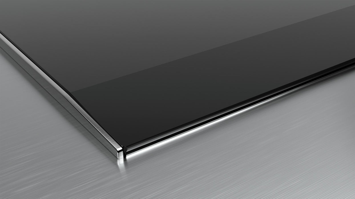 Siemens ET675FNP1E hob Black, Stainless steel Built-in Ceramic 4 zone(s)