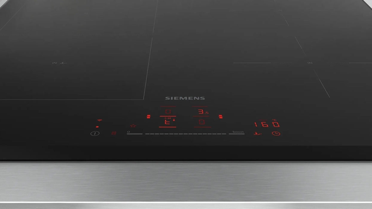 SIEMENS induction cooktop ED651HSC1E