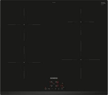 SIEMENS EH631BEB6E induction hob