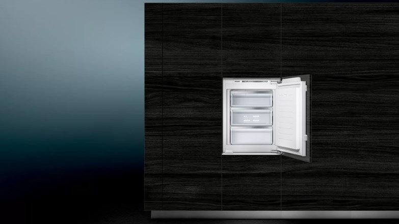 Siemens iQ500 GI11VADE0 freezer Upright freezer Built-in 72 L E White