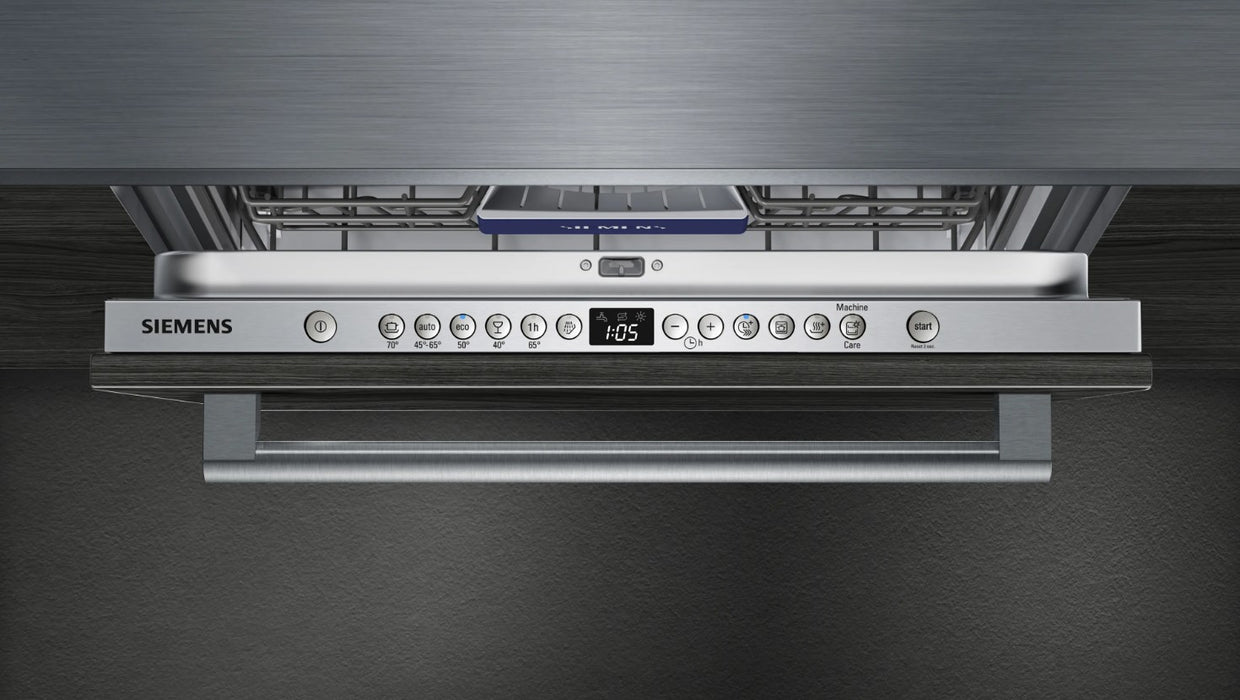 Siemens iQ300 SN636X06KE dishwasher Fully built-in 13 place settings E