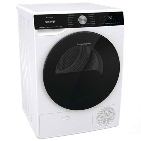 Dryer GORENJE DNS12, 10 kg, Wi-Fi, Heat pump