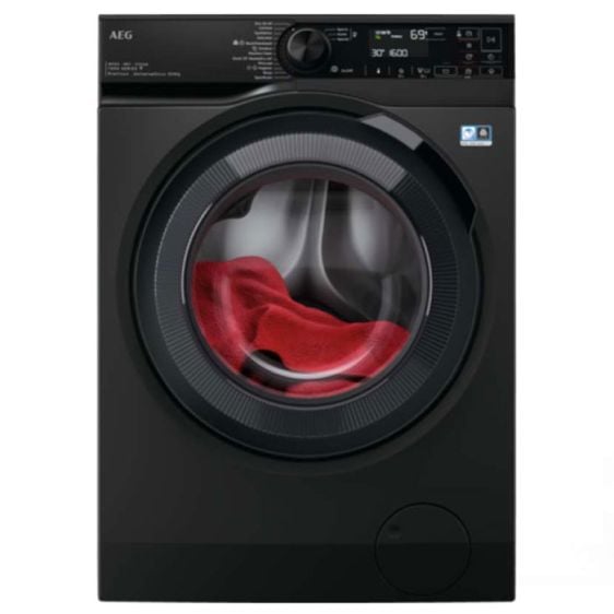 Washing machine with dryer AEG LWR73166OE, 10/6 kg, WiFi, 1600 rpm.