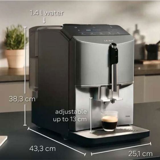 Coffee machine SIEMENS TF305E04
