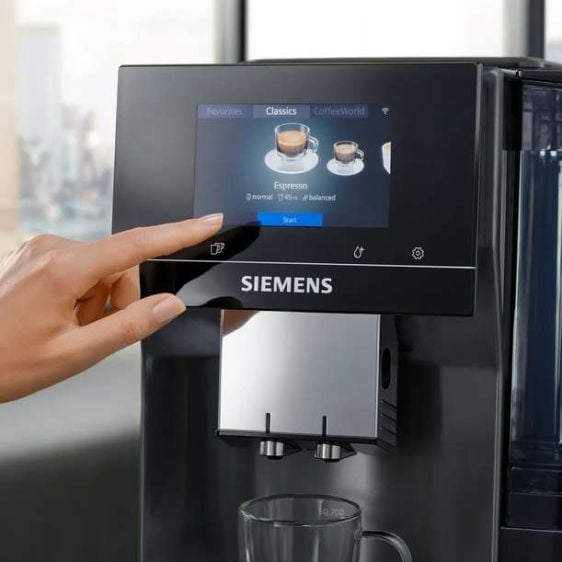 Coffee machine SIEMENS TP707R06