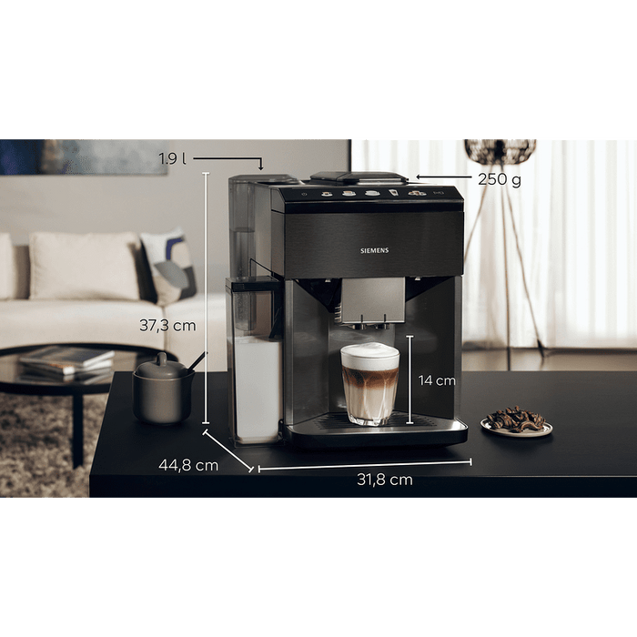 Coffee machine SIEMENS TQ518RX3