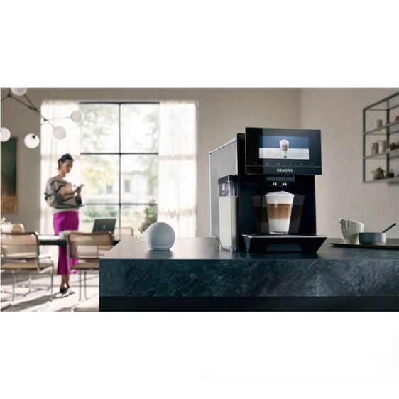 Coffee machine SIEMENS TQ903R09, EQ900 Black
