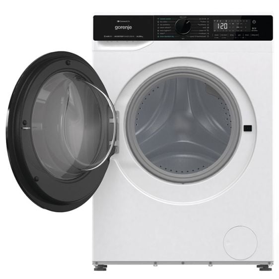 Washer dryer GORENJE WD2PA1X64ADW, 10/6 kg, inverter motor, 1400 rpm.