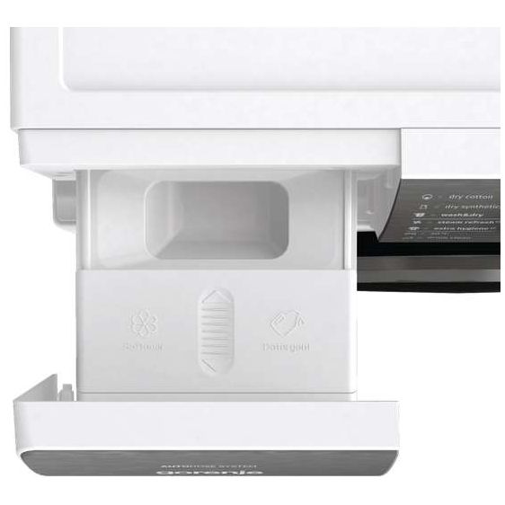 Washing machine with dryer GORENJE WD2S164ADSWA, 10/6 kg, 1400 rpm.