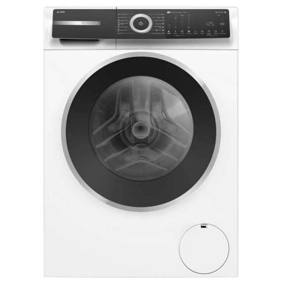 Washing machine BOSCH WGH256A6BY, 10 kg, i-DOS, 1600 rpm