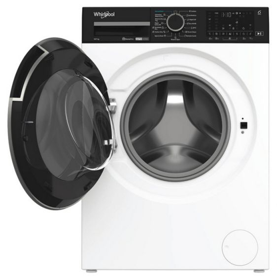 Washer dryer WHIRLPOOL WPD 0736W ADS EE, 10/7 kg, FreshCare+, 6th SENSE, 1400 rpm.