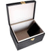 Signal blocking chest Radio blocking Faraday Box for car keys smartphone black - Other cell phone equipment<<<HurtelXML