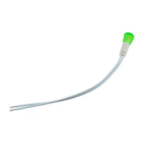 SIGNAL LAMP PVA2 GREEN MELOPLAM GREEN - Щепсели и куплунги<<<Електроматериали<<<Praktiker&&&Щепсели и