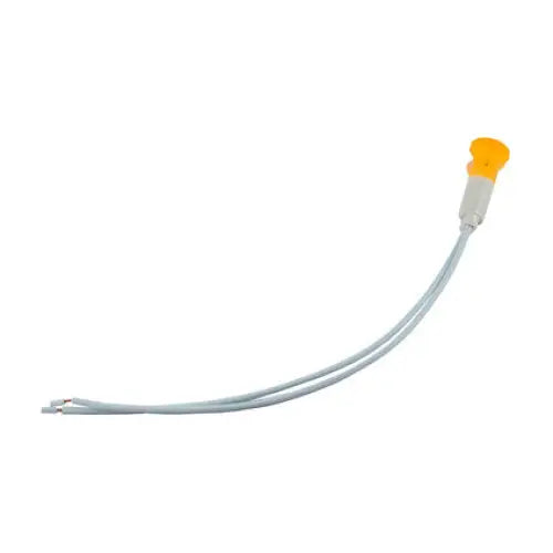 SIGNAL LAMP PVA2 YELLOW MELOPLAM YELLOW - Щепсели и куплунги<<<Електроматериали<<<Praktiker&&&Щепсели и
