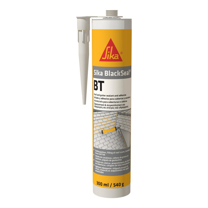 SIKA BLACKSEAL BUTYL SEALANT