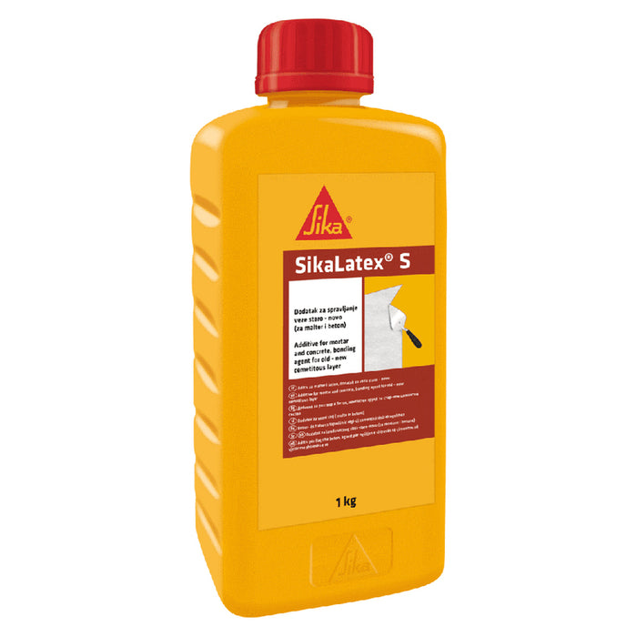 CONCRETE CONTACT SIKA SIKALATEX S EMULSION