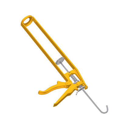 SILICONE GUN SIKA EASYFLOW HD