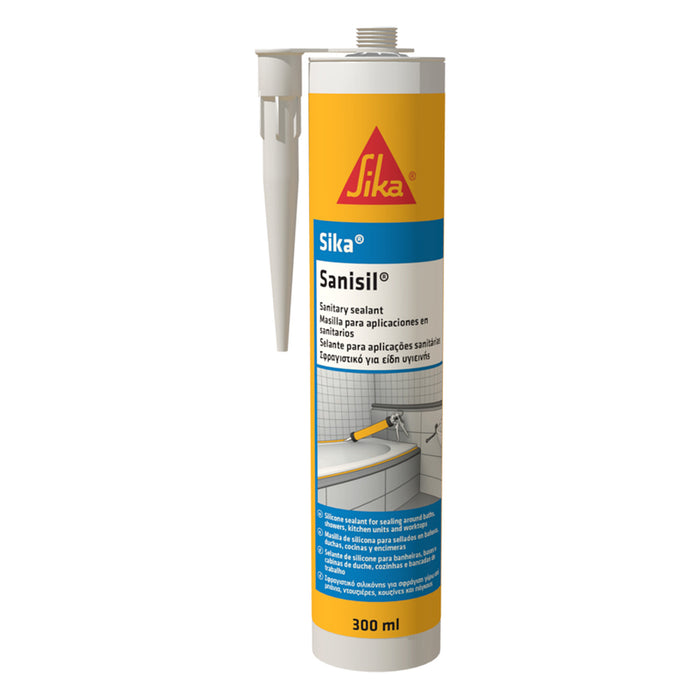 SANITARY SILICONE SIKA SANISIL