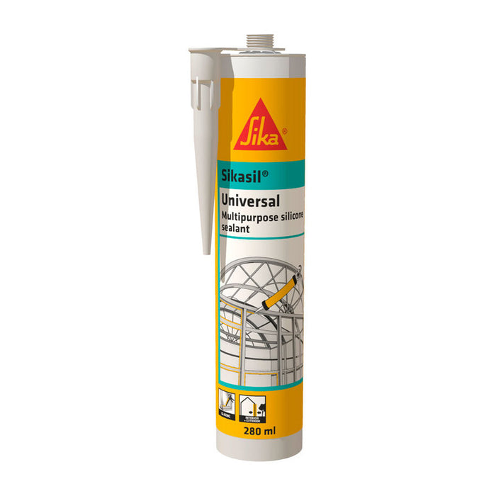 UNIVERSAL SILICONE SIKA SIKASIL UNIVERSAL
