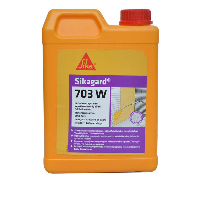 SIKAGARDE 703 W SIKA IMPREGNATOR FOR WALLS
