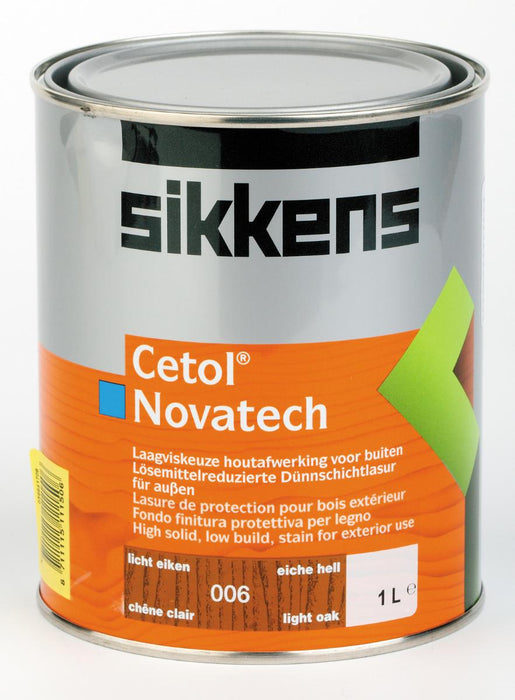 SIKKENS NOVATECH 1 L 077 PINE