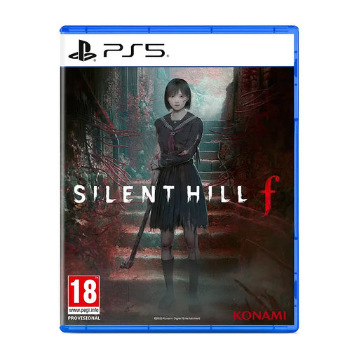 Silent Hill Game f (PS5) - Игри<<<Конзоли и аксесоари<<<ТВ Аудио Gaming<<<ZoraSite