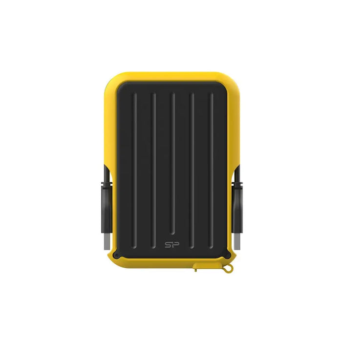 Silicon Power A66 external hard drive 1000 GB Black Yellow - External drivesDIA-ZEW<<<Drives