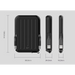 Silicon Power A66 external hard drive 1000 GB Black Yellow - External drivesDIA-ZEW<<<Drives