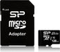 Silicon Power Elite memory card 128GB - Памети SD<<<Памети<<<Компоненти<<<ALSO&&&Карти памет<<<Фото и видео