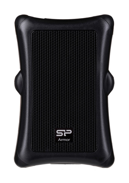 Silicon Power Armor A30 external hard drive 1 TB Black