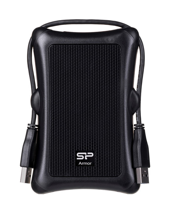 Silicon Power Armor A30 external hard drive 1 TB Black