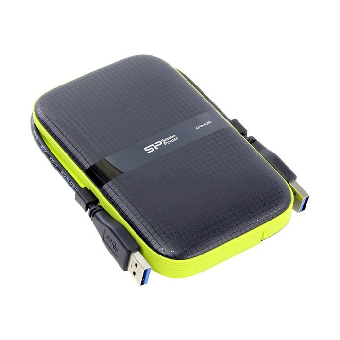 External hard drive SILICON POWER Armor A60, 2.5", 1TB