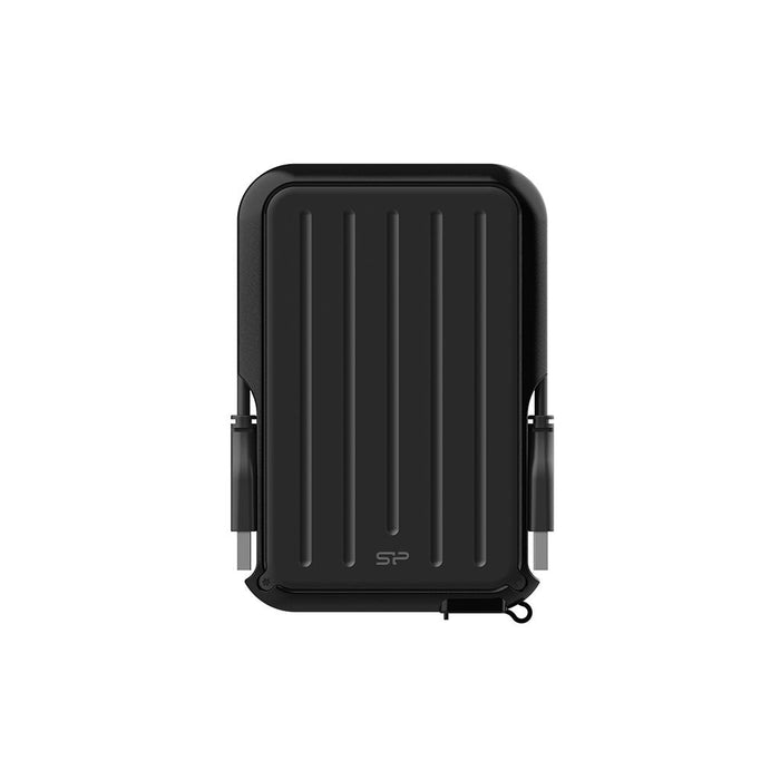 External hard drive SILICON POWER Armor A66, 2.5", 2TB