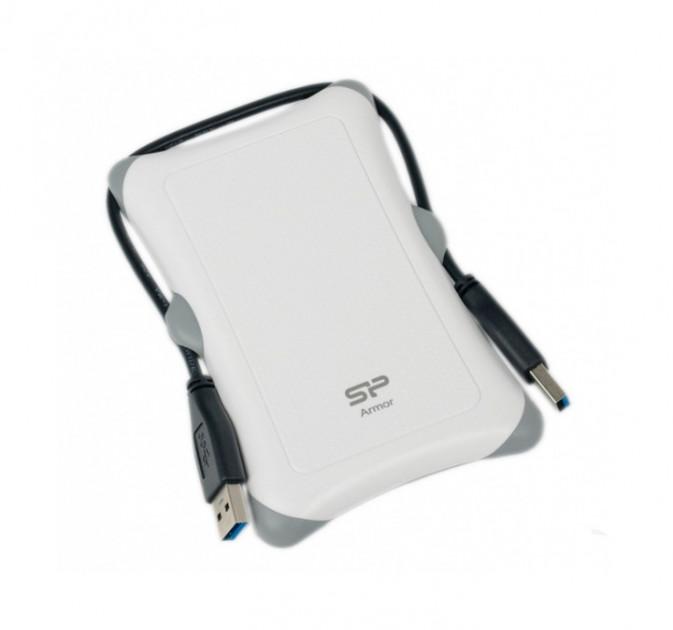 External hard drive SILICON POWER Armor A30, 2.5", 2TB