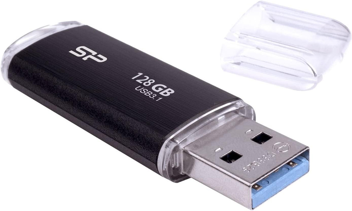 USB flash drive SILICON POWER Blaze B02, 128GB