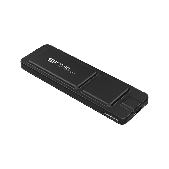 External SSD Silicon Power PX10 Black, 512GB