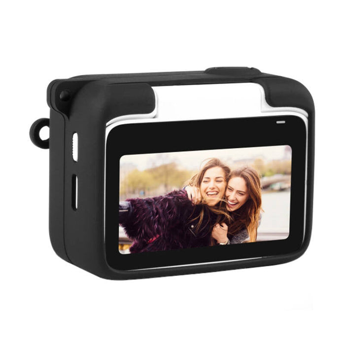 Silicon protective case Puluz for Insta360 GO 3 with lens cap - For sports cameras<<<Accessories<<<Photo