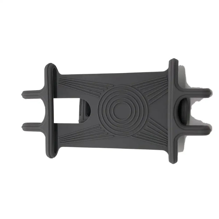 Silicone bicycle phone holder - black - Cell phone holders<<<HurtelXML