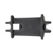 Silicone bicycle phone holder - black - Cell phone holders<<<HurtelXML