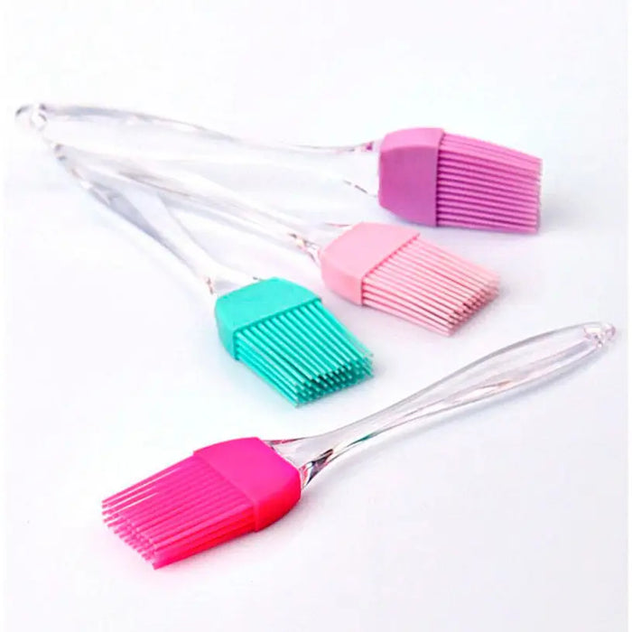 SILICONE BRUSH 22.5CM BARONESS - Съдове за готвене<<<Домашни потреби<<<Кухня<<<Praktiker